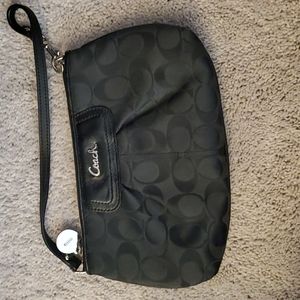 Small coach purse